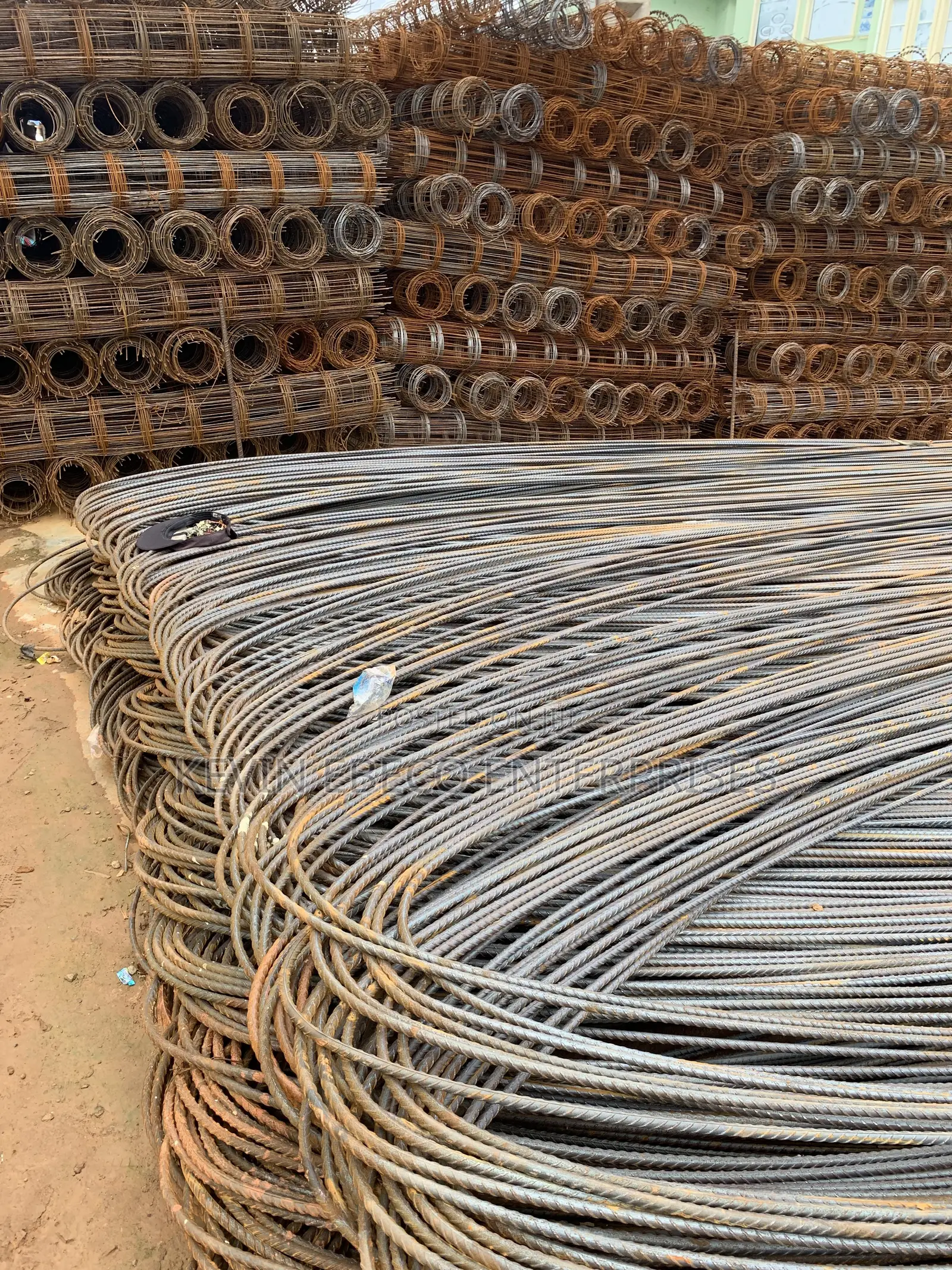 Iron Rod All Sizes Available Bunk Price
