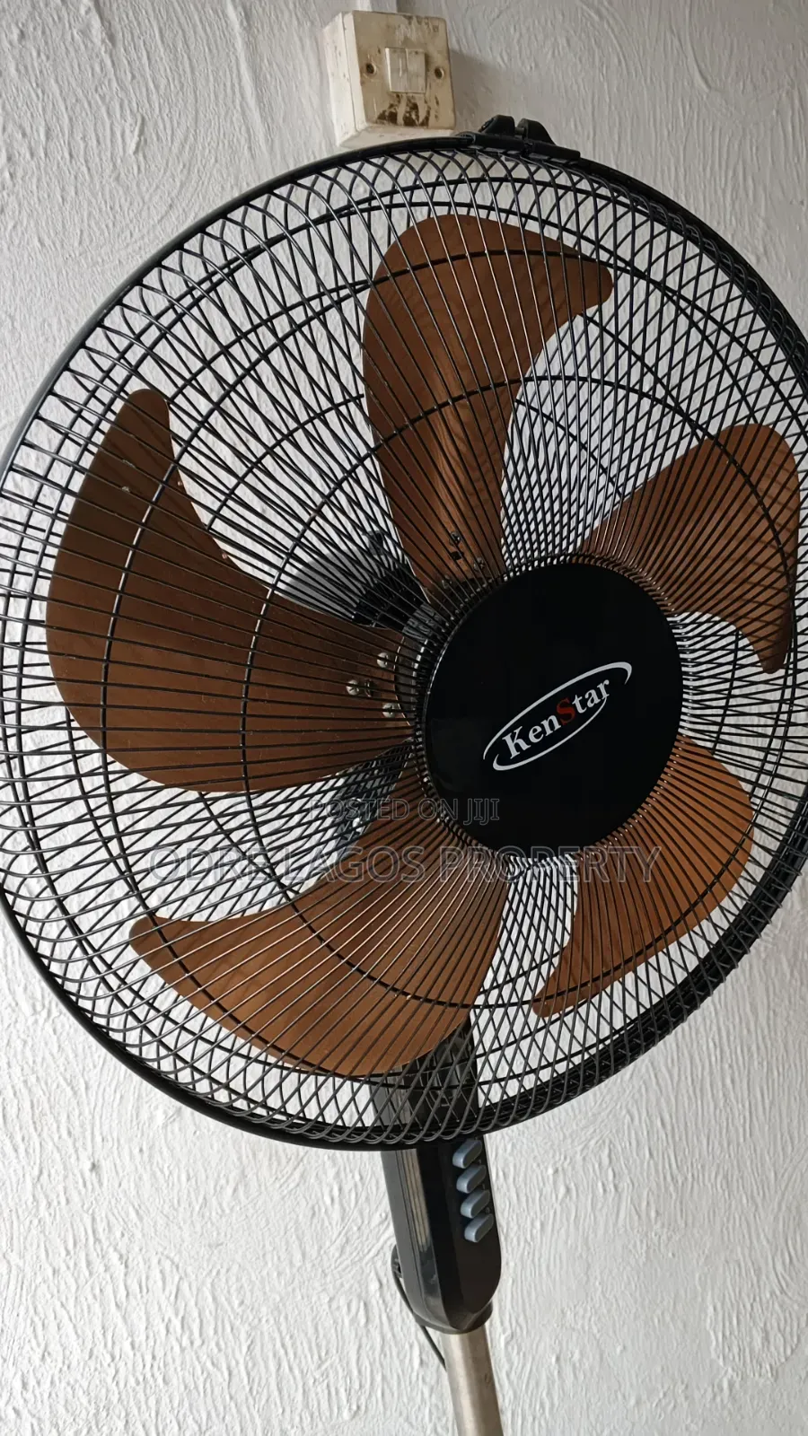 Barely Used Kinster Industrial Fan 20inches
