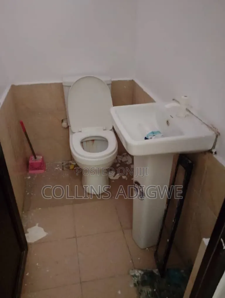 4bdrm Duplex in Lekki Garden for rent