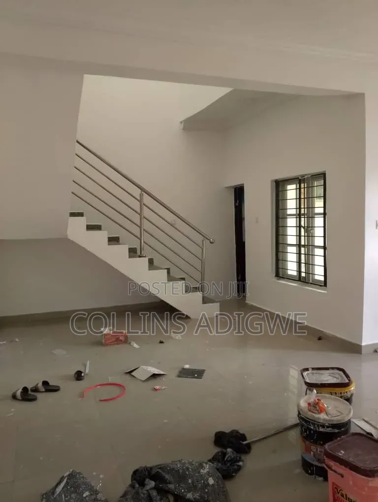 4bdrm Duplex in Lekki Garden for rent