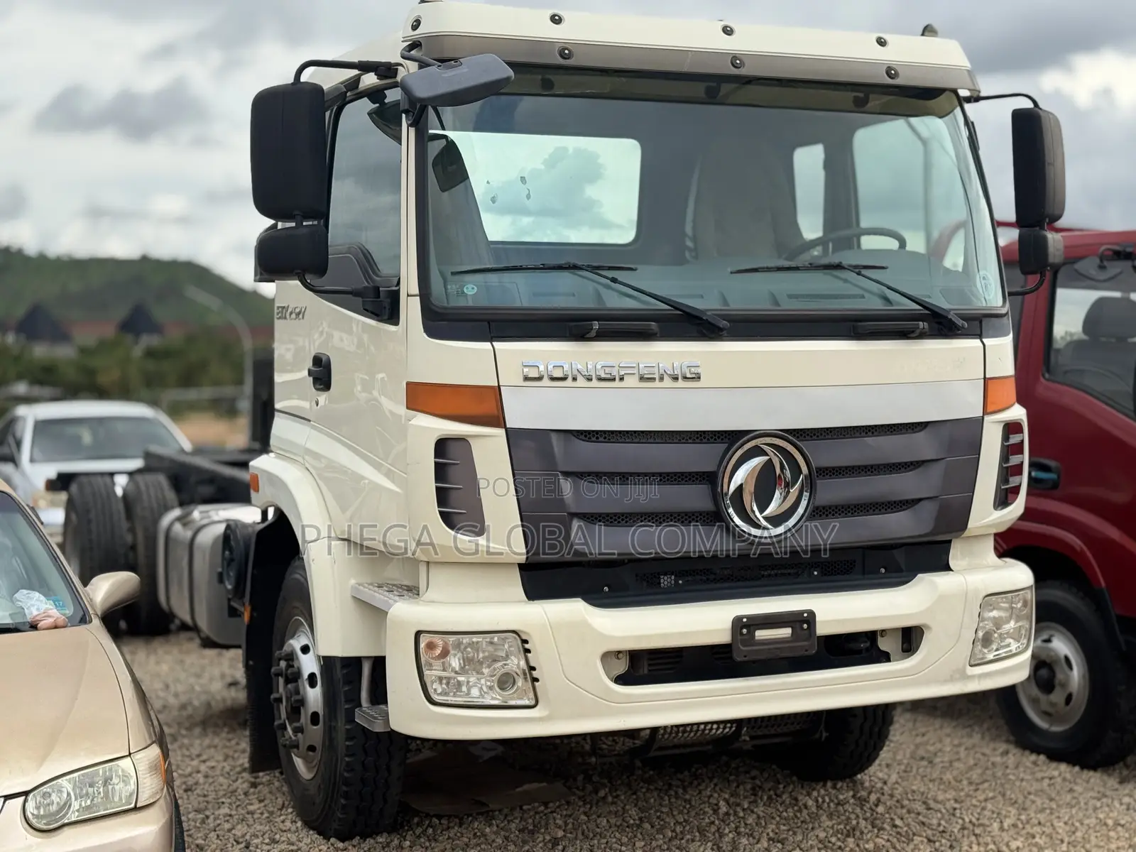 Dongfeng Heavy Duty Truck