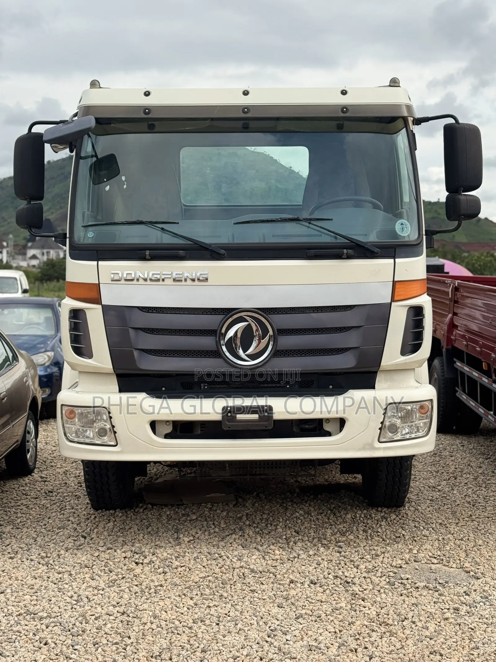 Dongfeng Heavy Duty Truck
