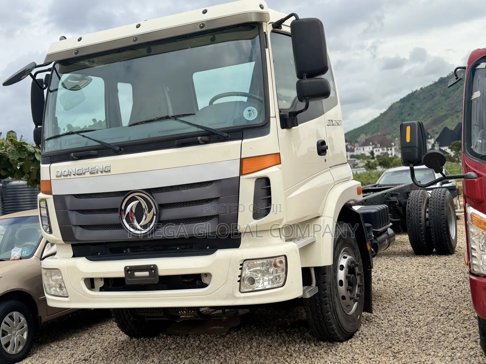 Dongfeng Heavy Duty Truck