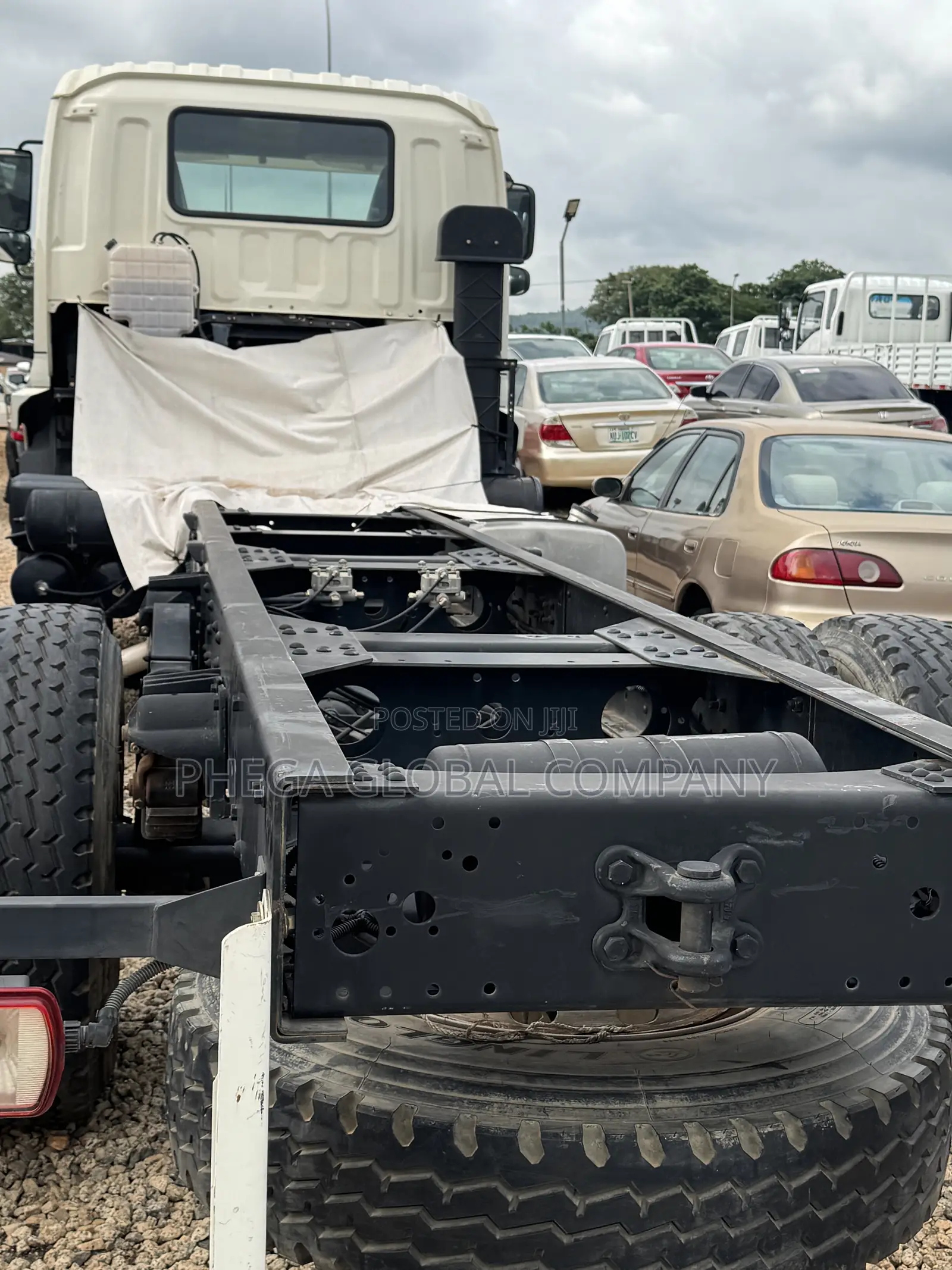 Dongfeng Heavy Duty Truck