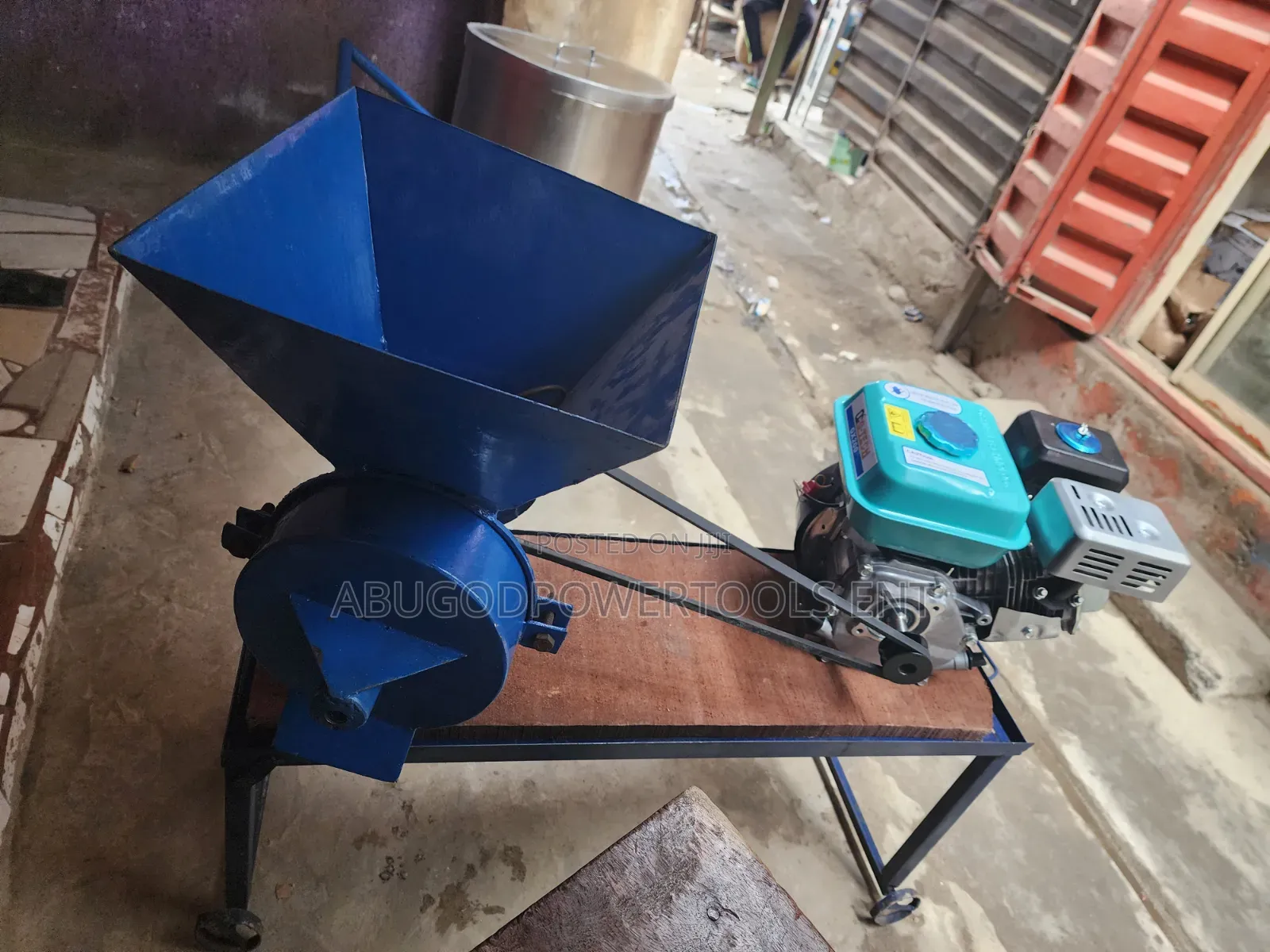 Grinding Machine