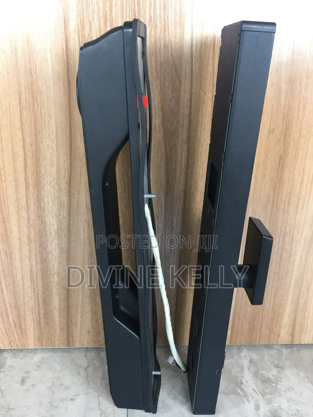Pic 3: Weather Resistant Smart Locks for Doors D8