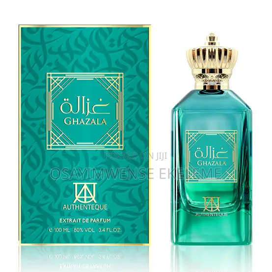 Ghazala - Dubai Luxury Perfume