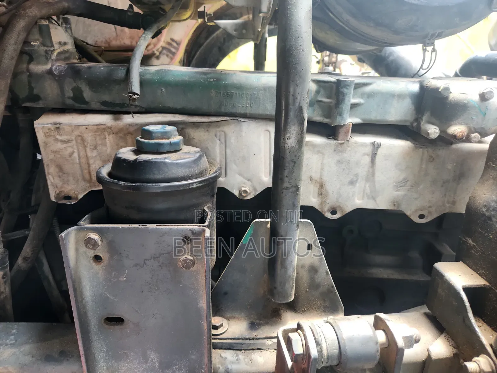 Sino Howo Truck 371