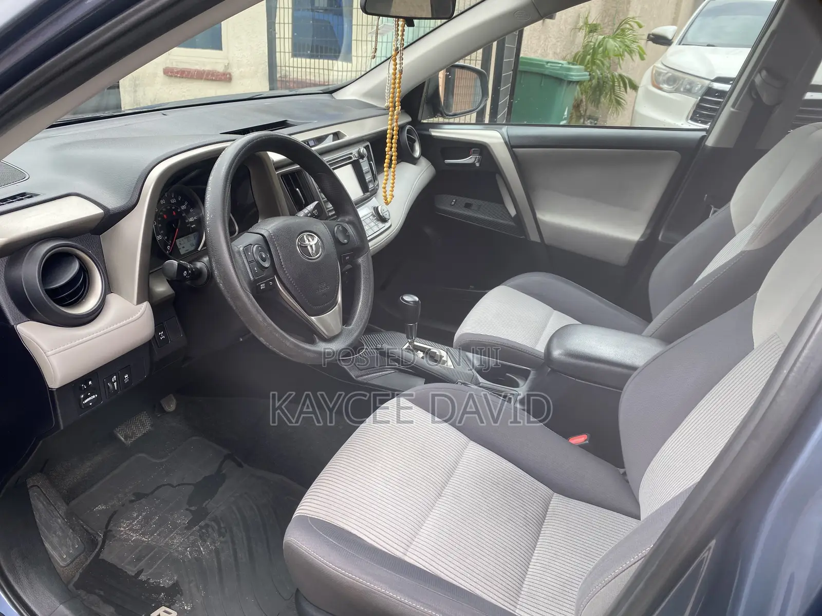 Toyota Highlander XLE 4dr SUV (3.5L 6cyl 6A) 2014 Blue