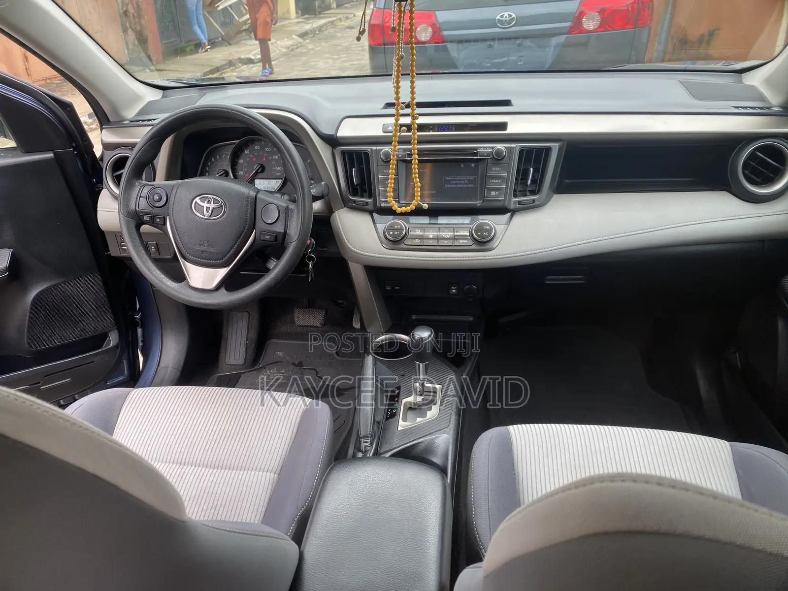Toyota Highlander XLE 4dr SUV (3.5L 6cyl 6A) 2014 Blue