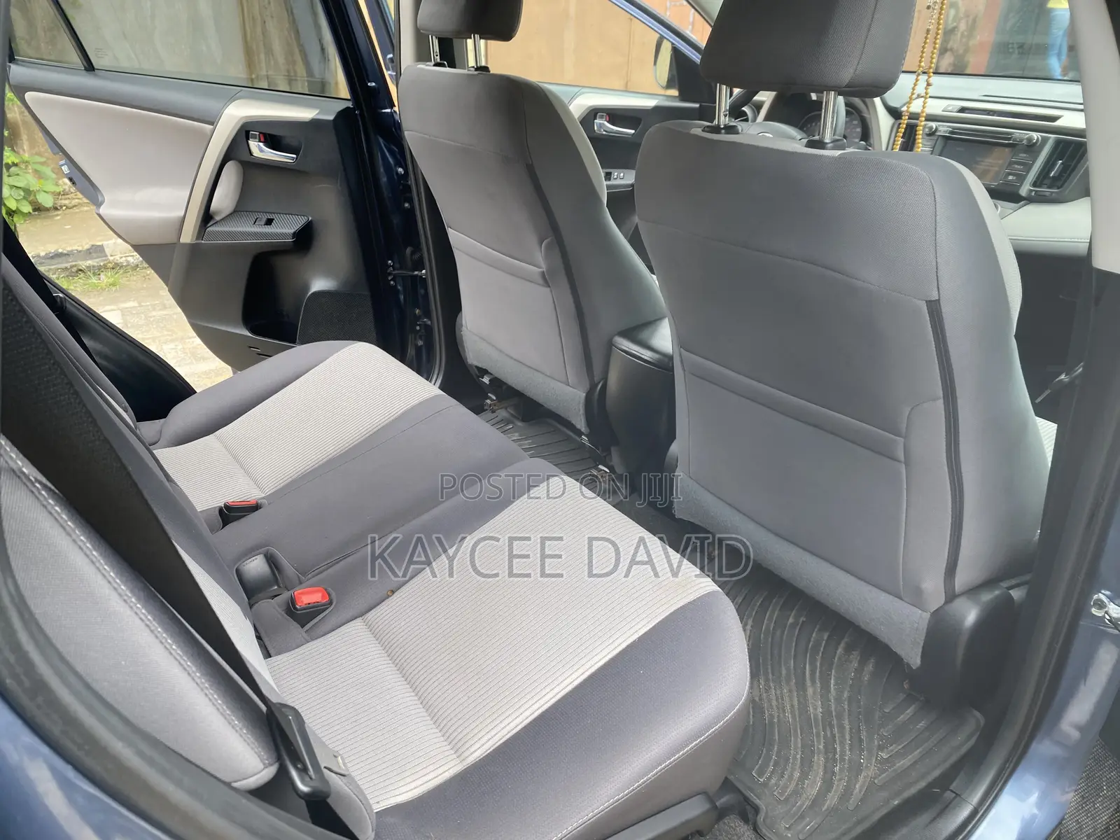 Toyota Highlander XLE 4dr SUV (3.5L 6cyl 6A) 2014 Blue