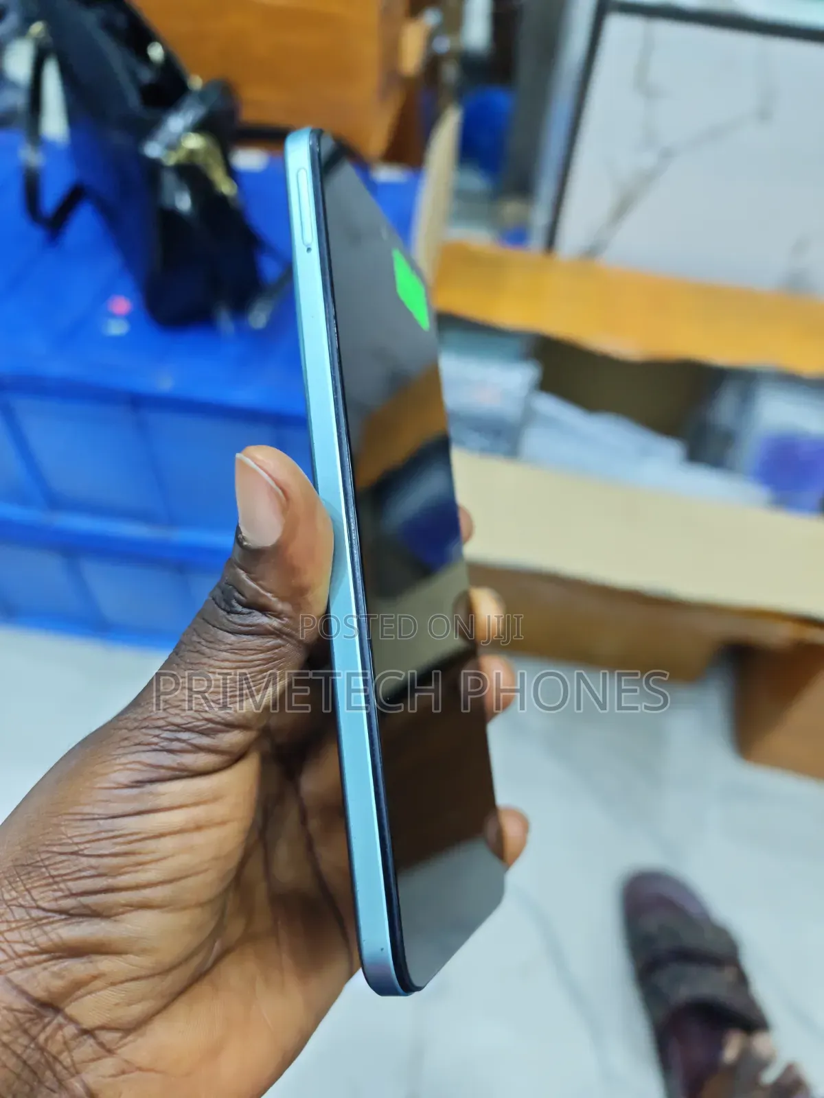 Honor X7b 5G 256 GB Blue