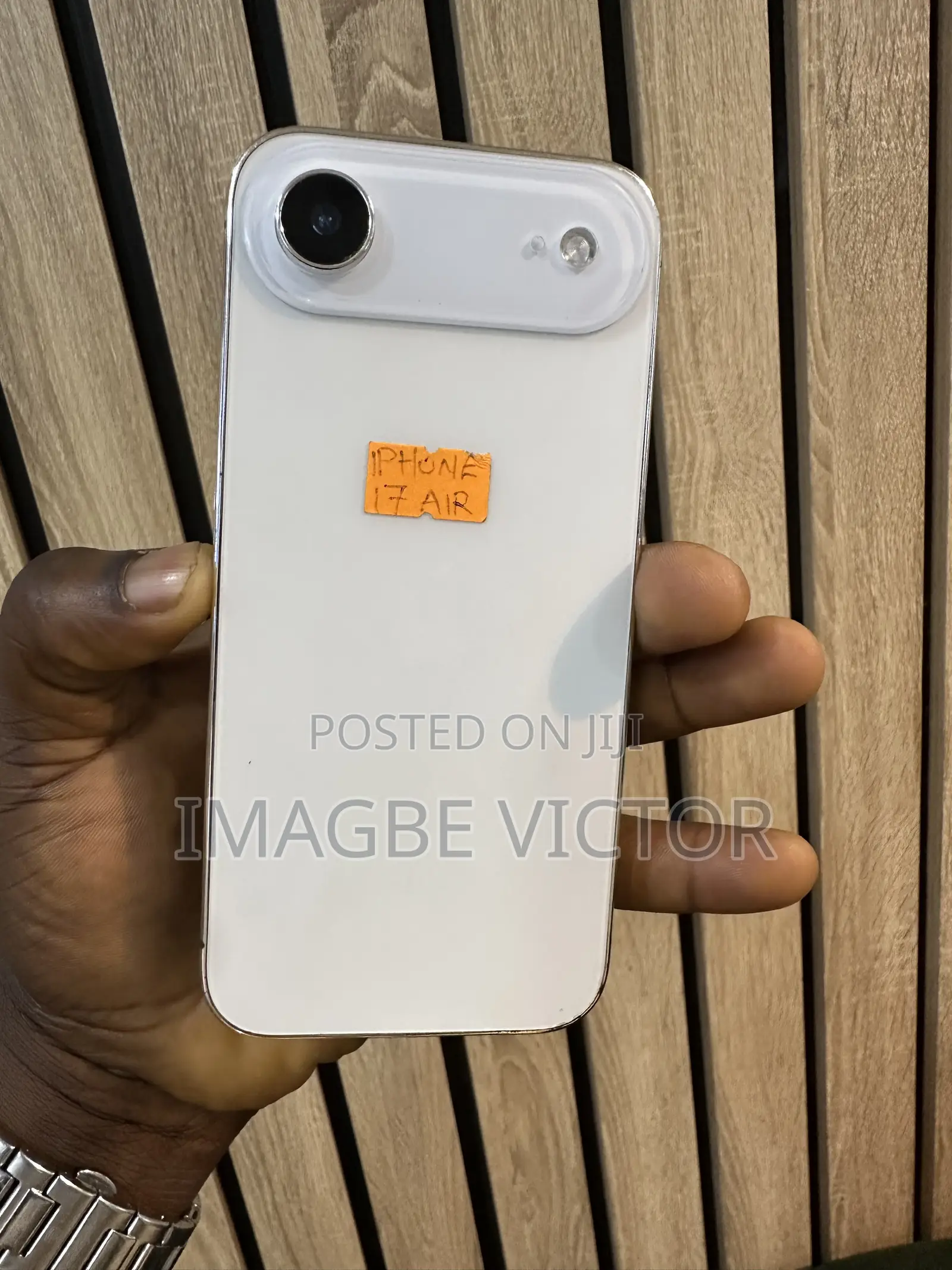 Apple iPhone Air 256 GB White