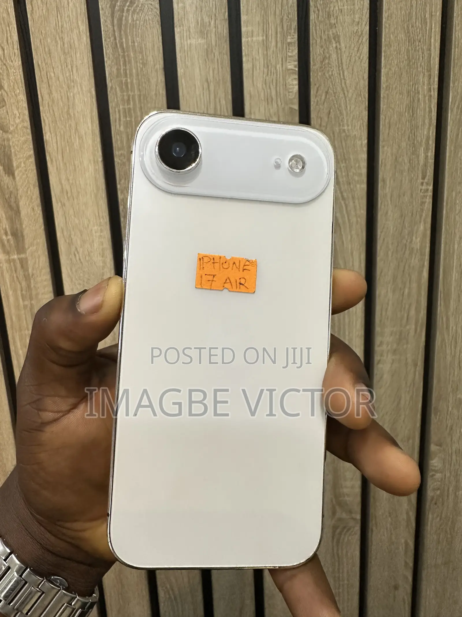 Apple iPhone Air 256 GB White