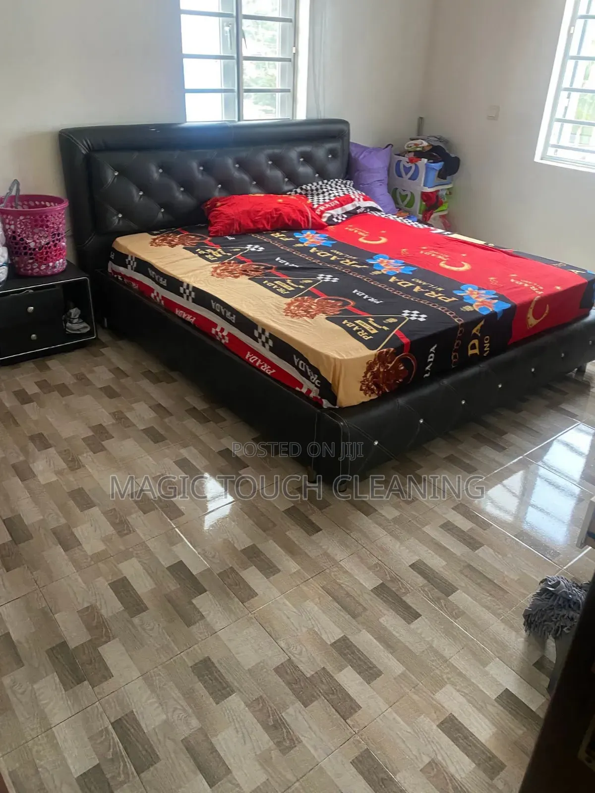 Your Professional Cleaning Service Covering Ibadan and Beyond