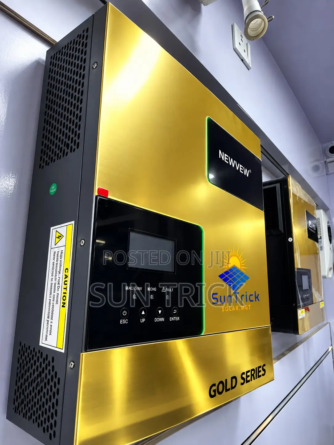 Suntrick 6.2kva/48v Gold Series Hybrid Inverter