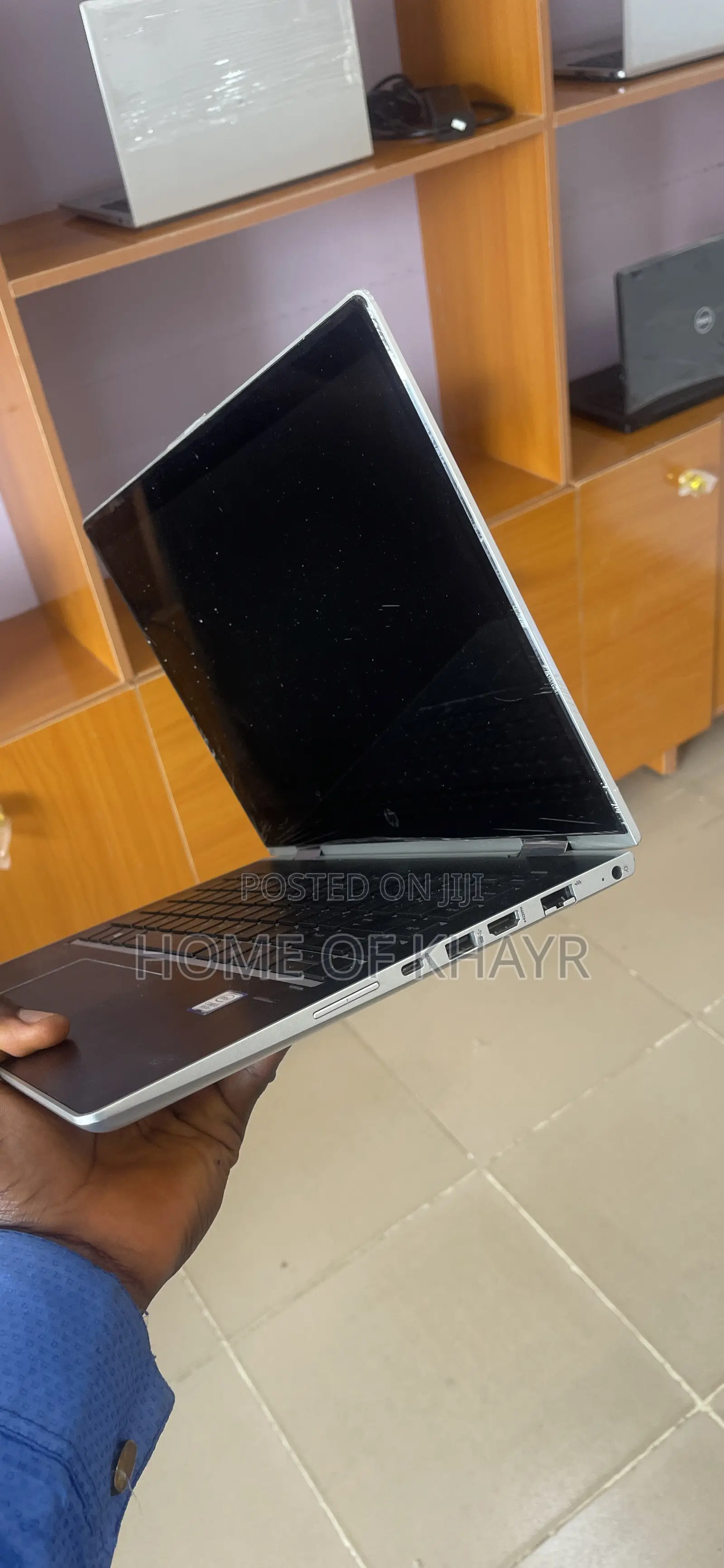 Laptop HP ProBook 11 X360 8GB Intel Core i5 SSD 256GB