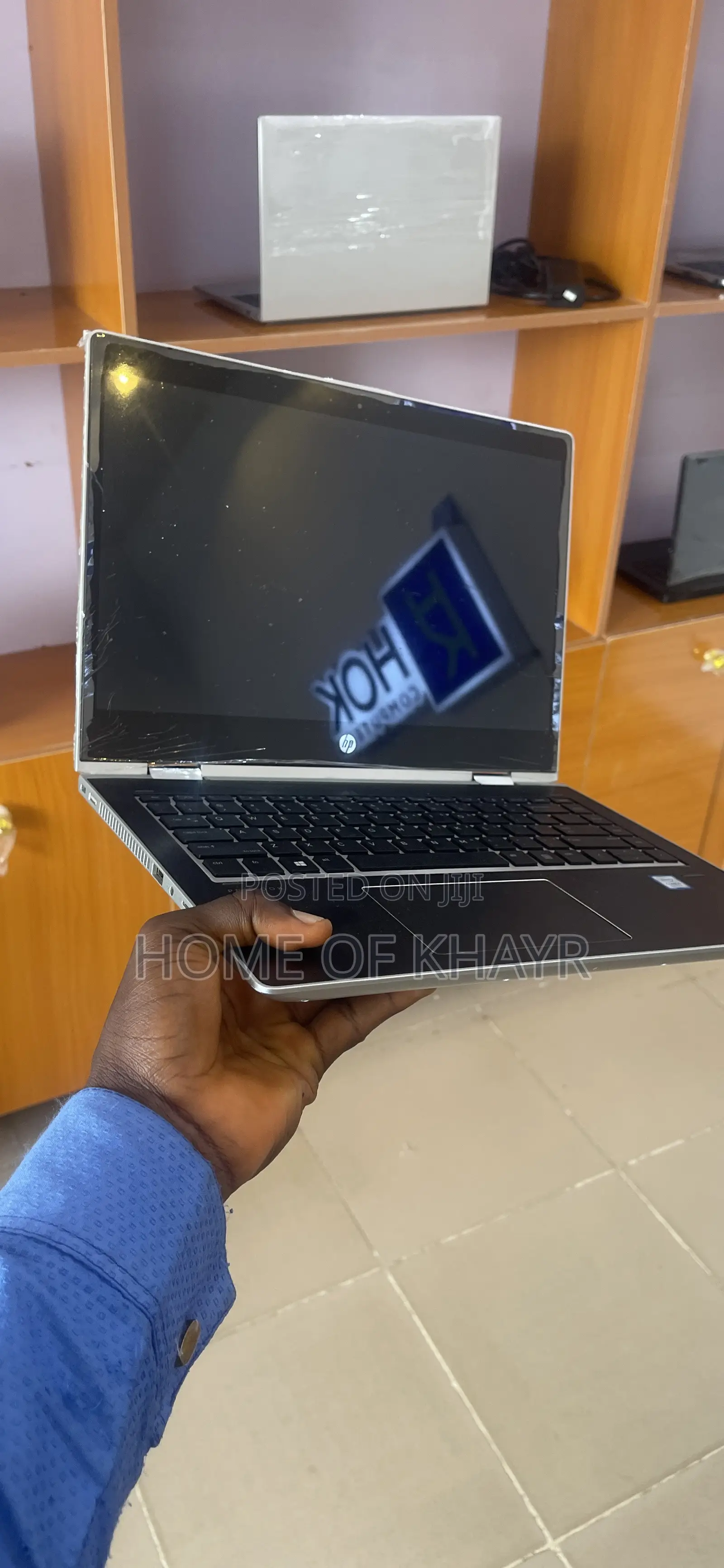 Laptop HP ProBook 11 X360 8GB Intel Core i5 SSD 256GB