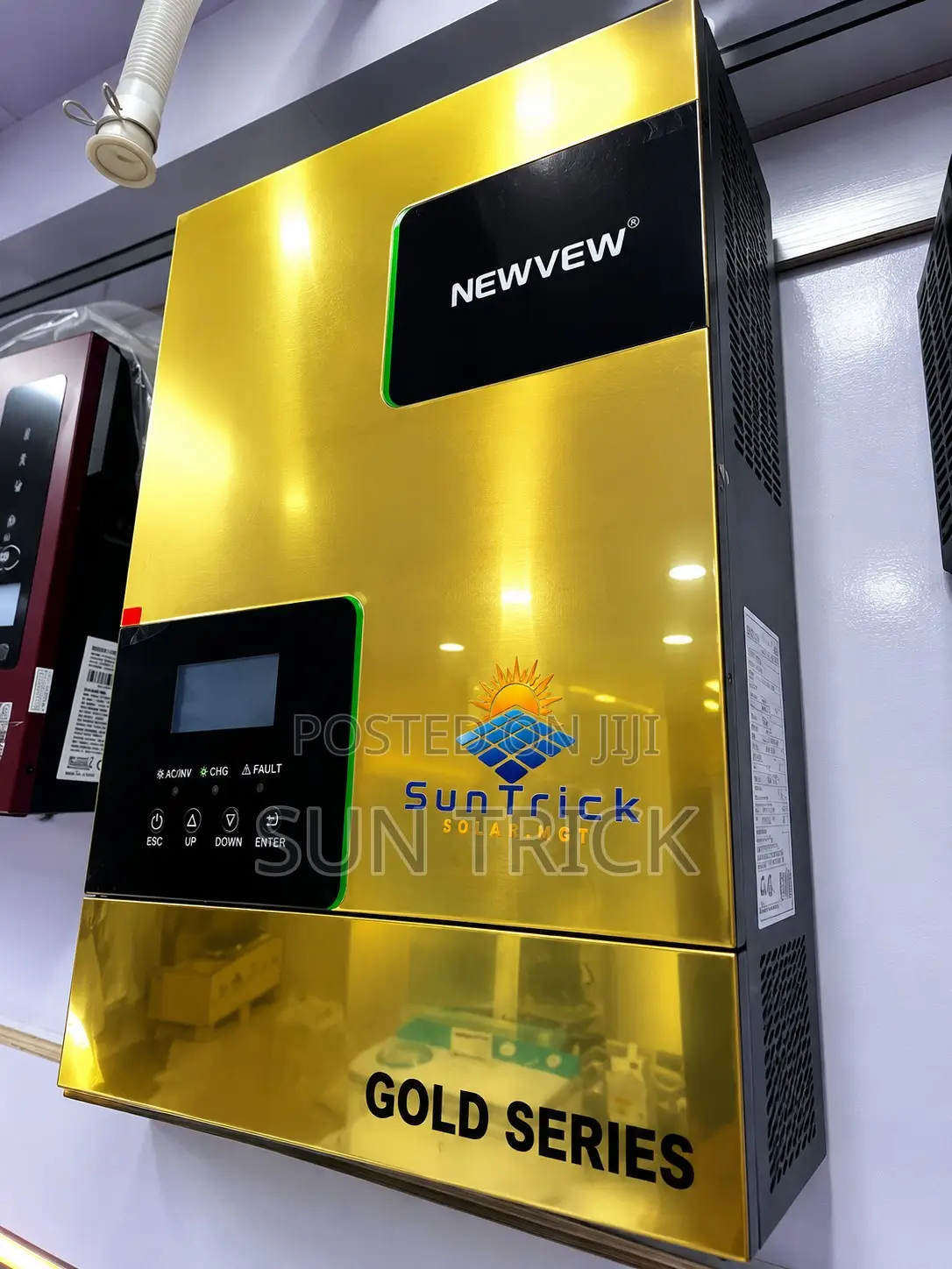 Suntrick 6.2kva/48v Gold Series Hybrid Inverter