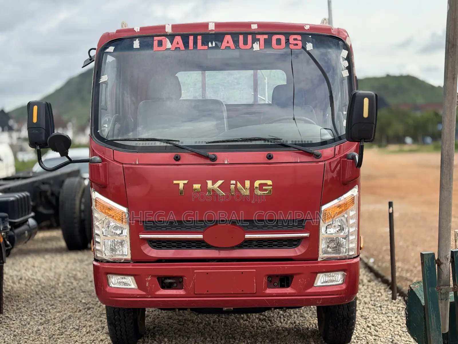 Dail T King Heavy Duty Truck