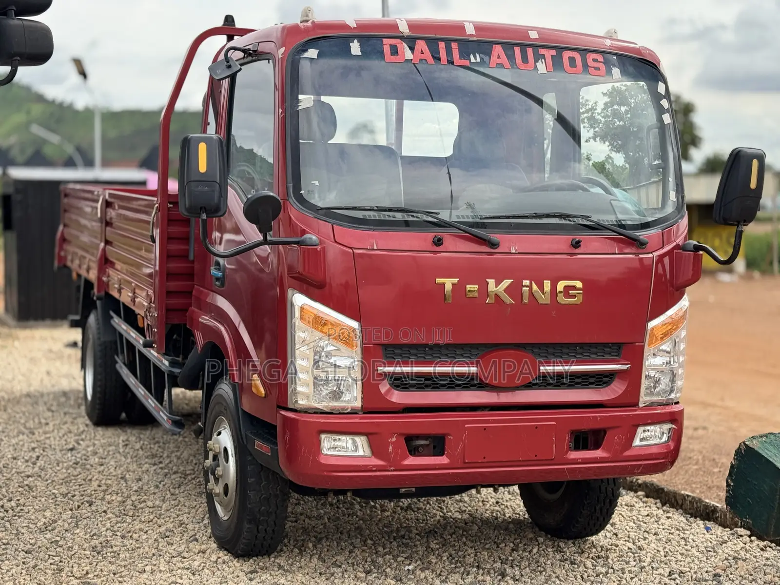 Dail T King Heavy Duty Truck