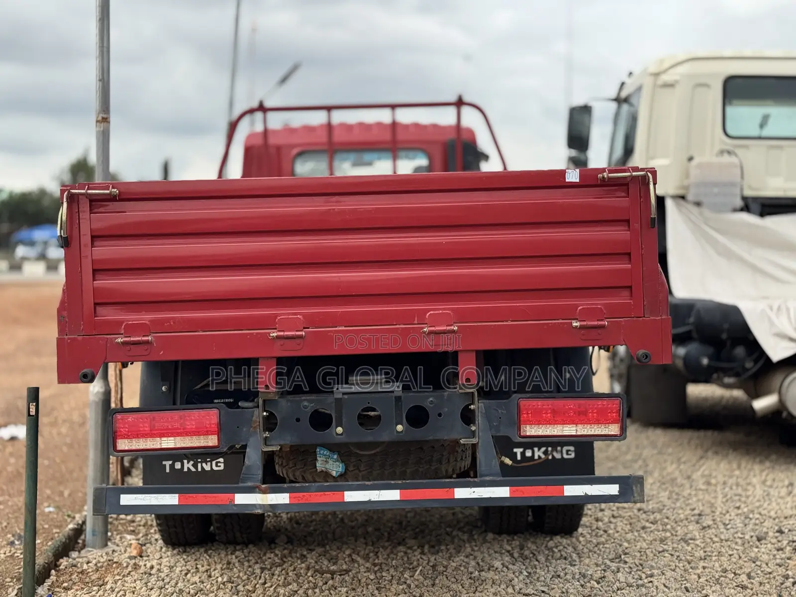 Dail T King Heavy Duty Truck