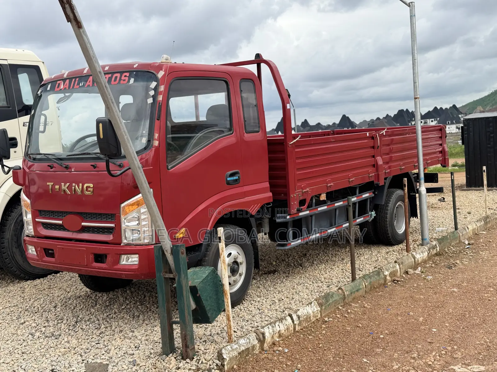 Dail T King Heavy Duty Truck