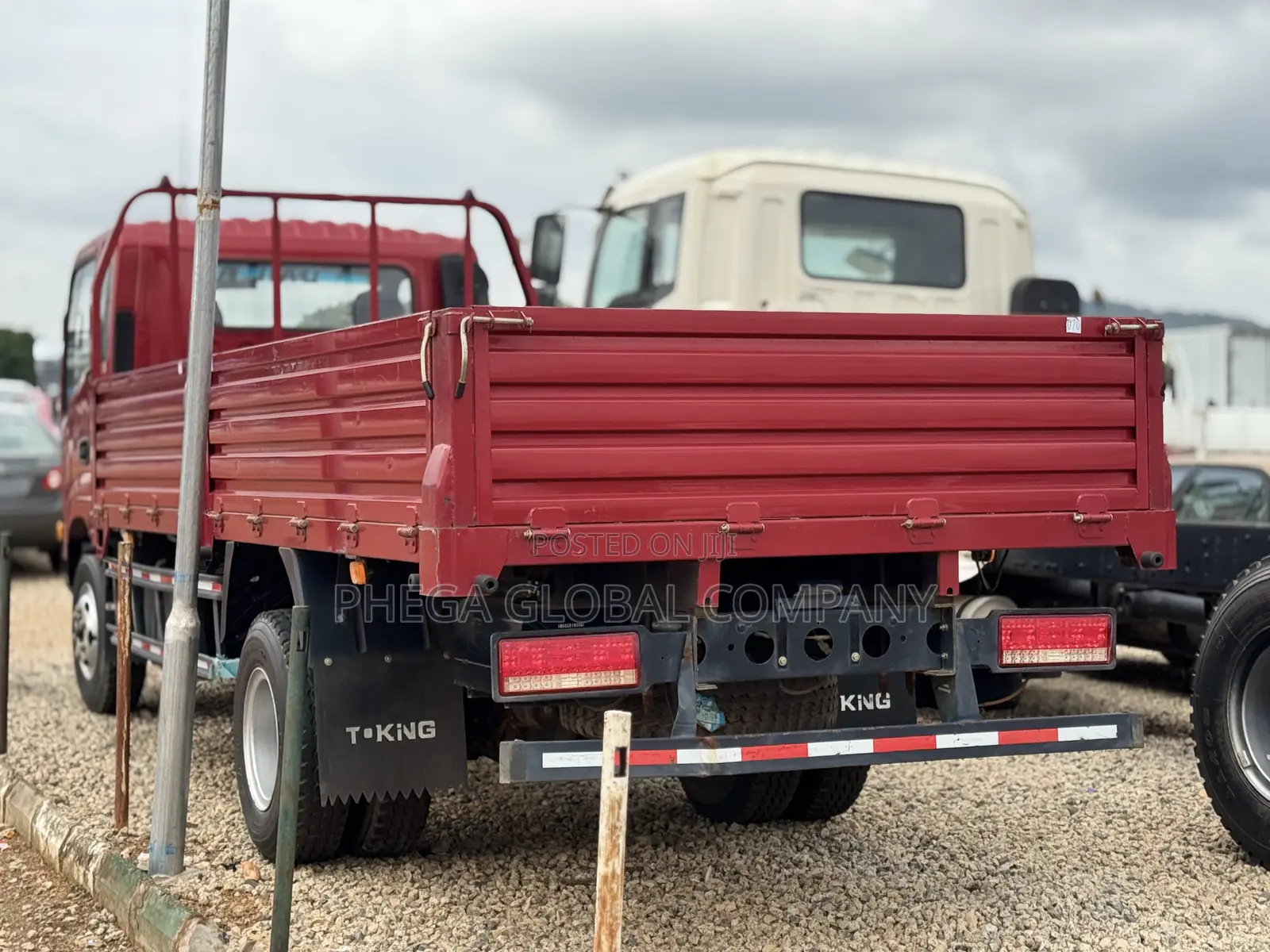 Dail T King Heavy Duty Truck