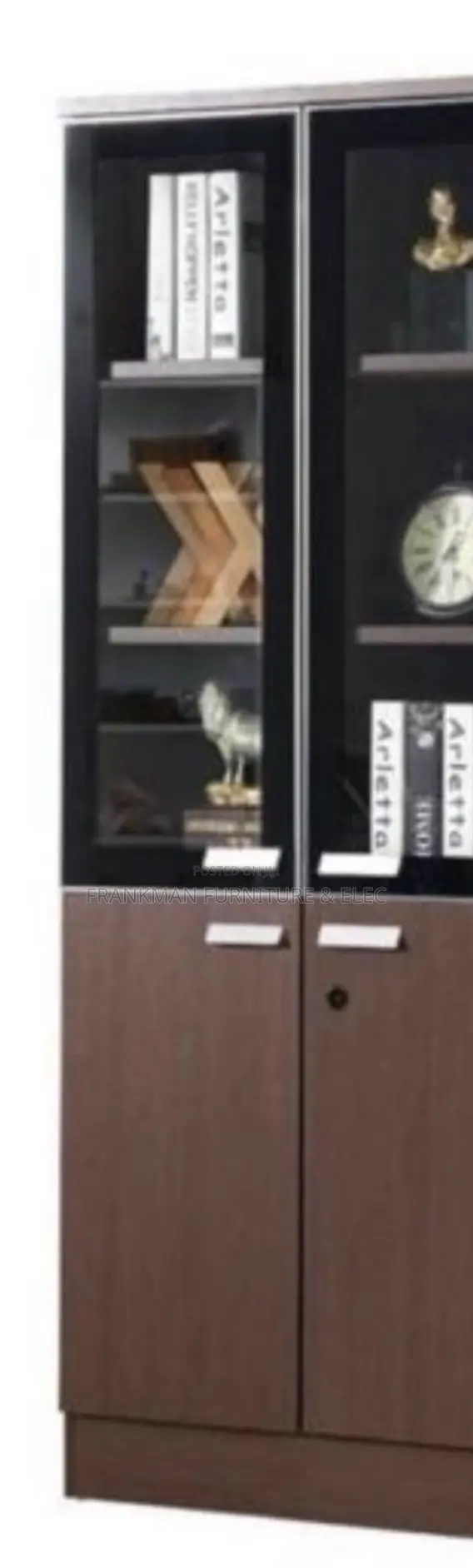 BookShelf With Down Drover