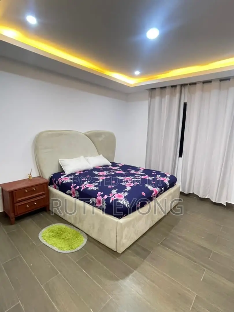 Furnished 2bdrm Maisonette in New Road Befor, Lekki Phase 2 for rent