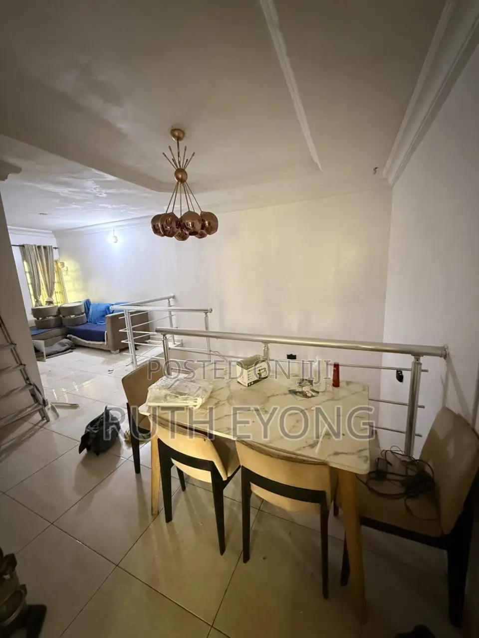 4bdrm House in Salem Ikate Lekki for rent