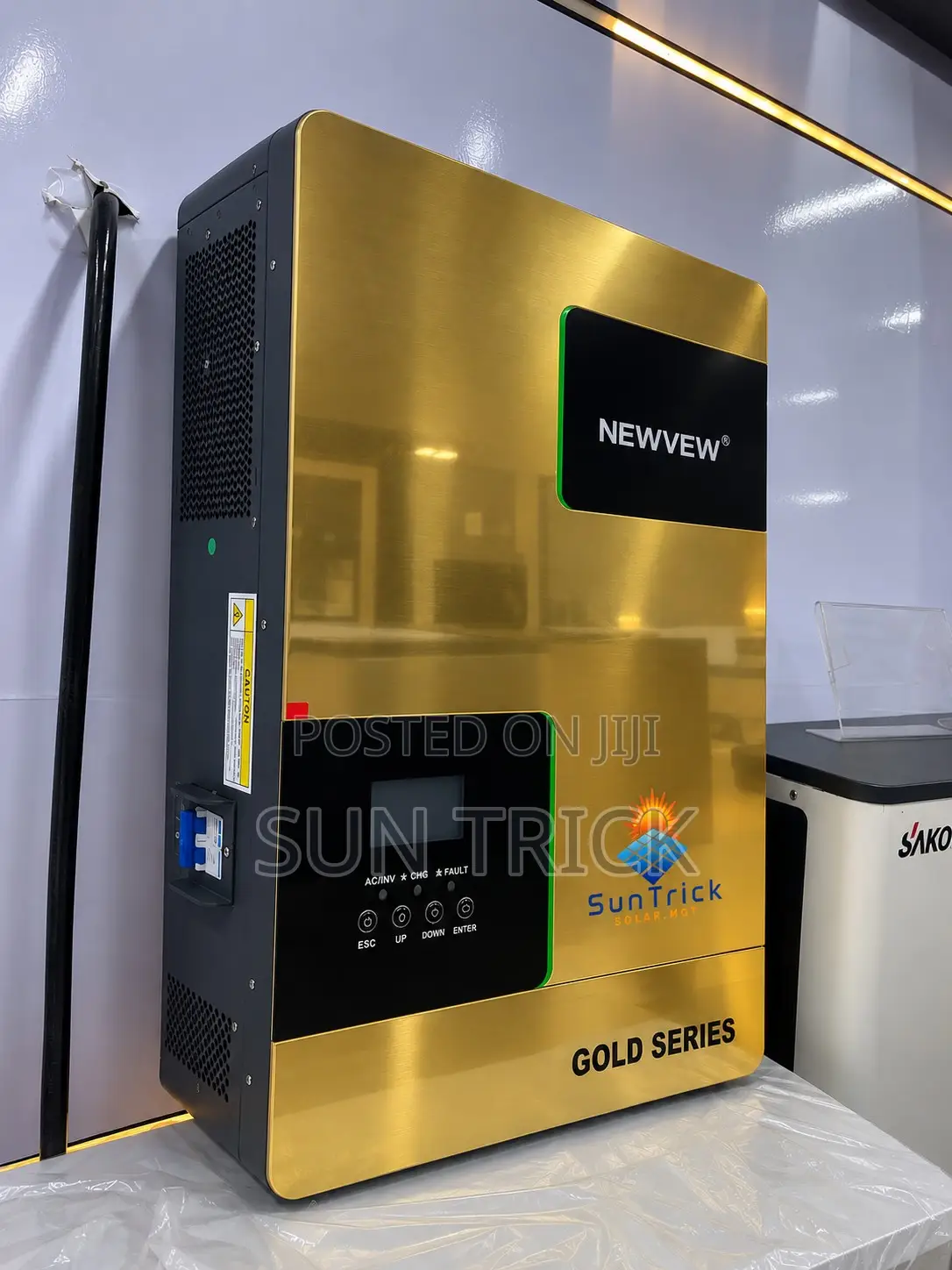 Suntrick 8.6kva/48v Gold Series Hybrid Inverter