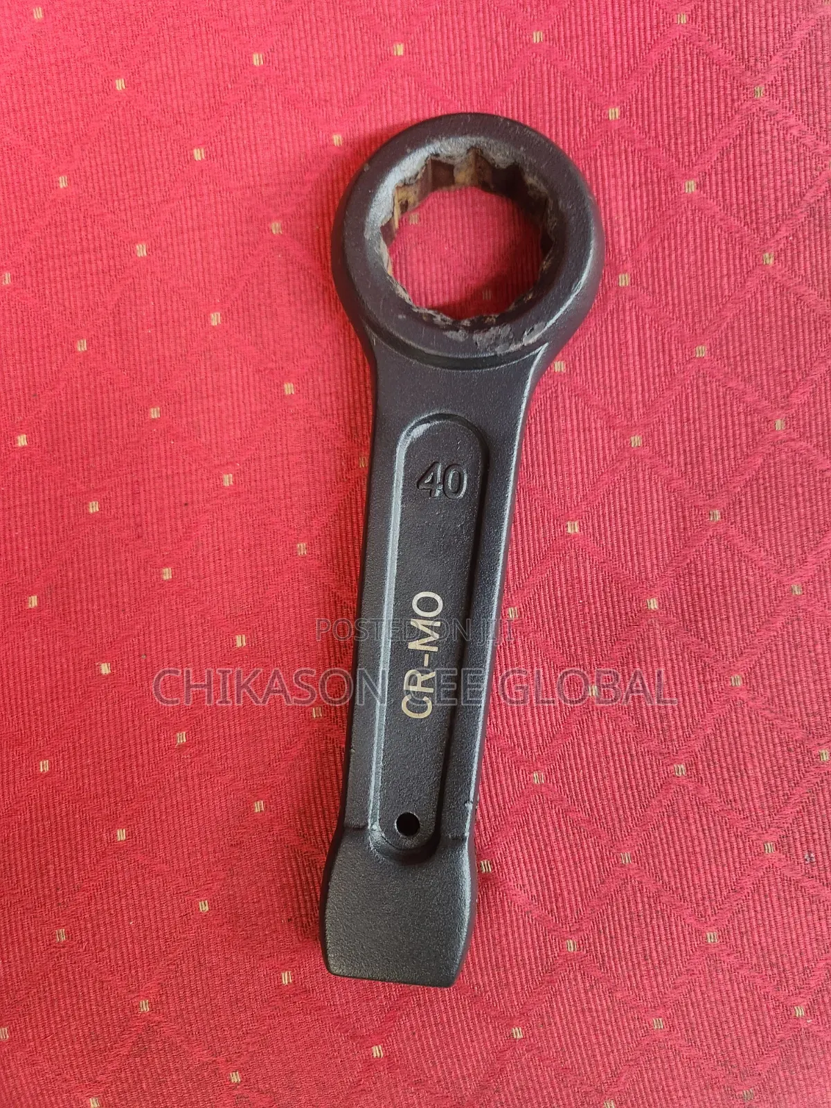40MM Slogging/ Hammer Wrench
