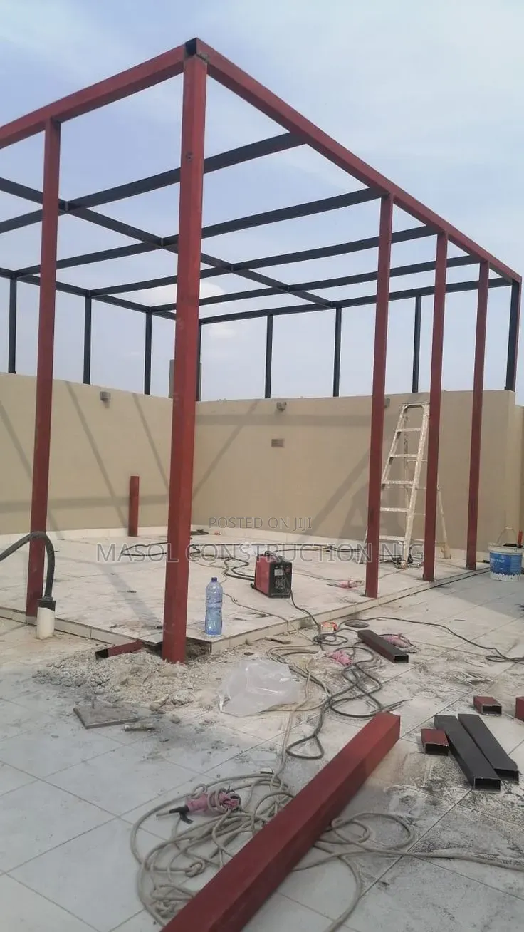 Large Scale Storage Facility Construction