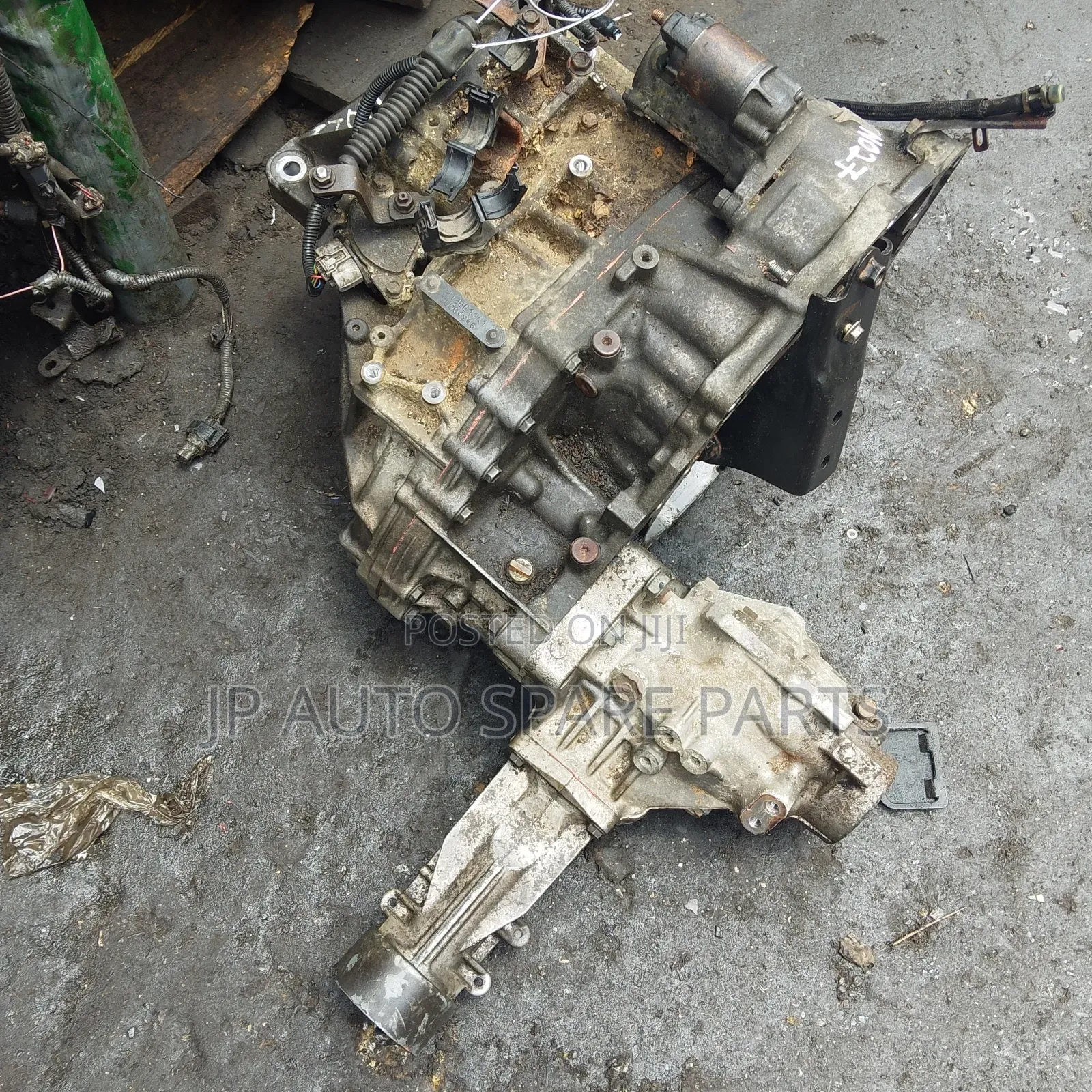 Toyota Highlander 2016 Japan Gear Box 22pin