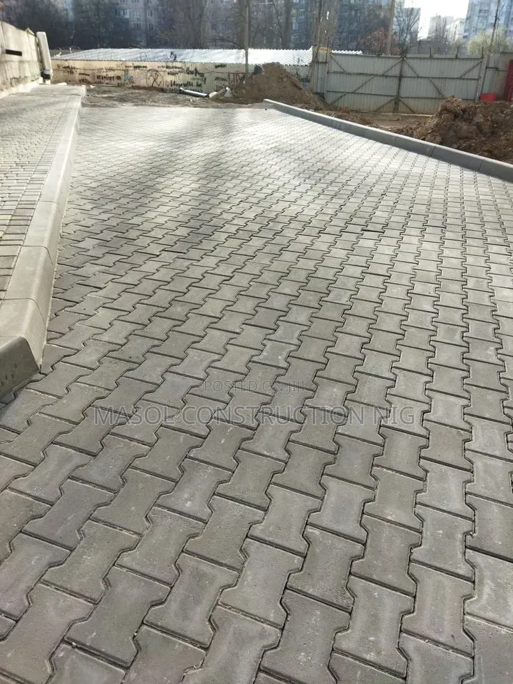 Affordable Interlock Paving for Homes