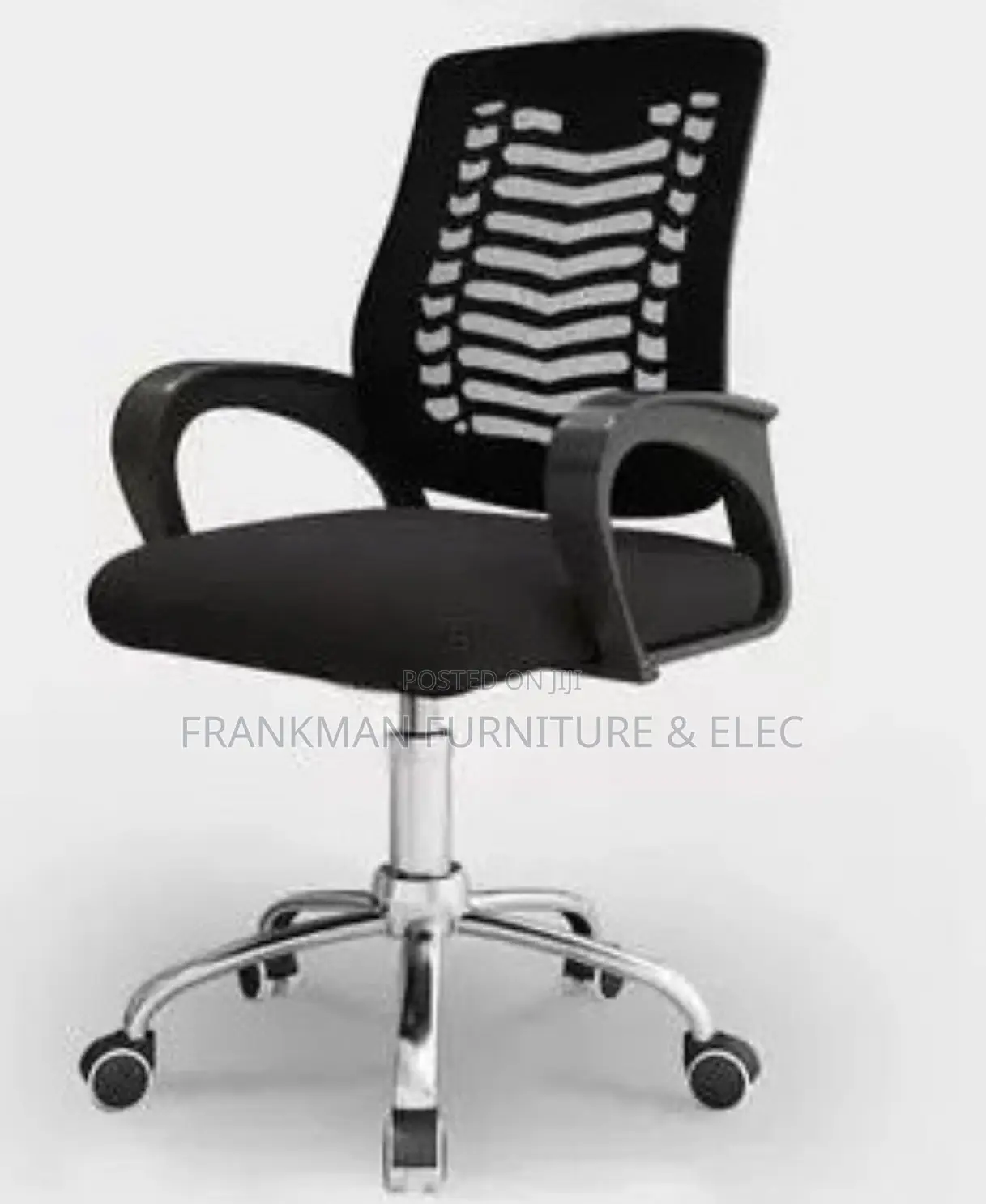 Star Base Office Chair