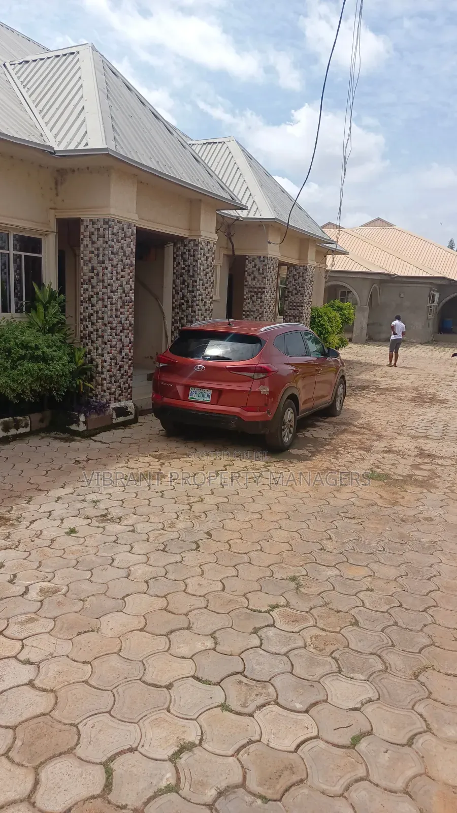 3bdrm Bungalow in High Cost, Kaduna / Kaduna State for sale