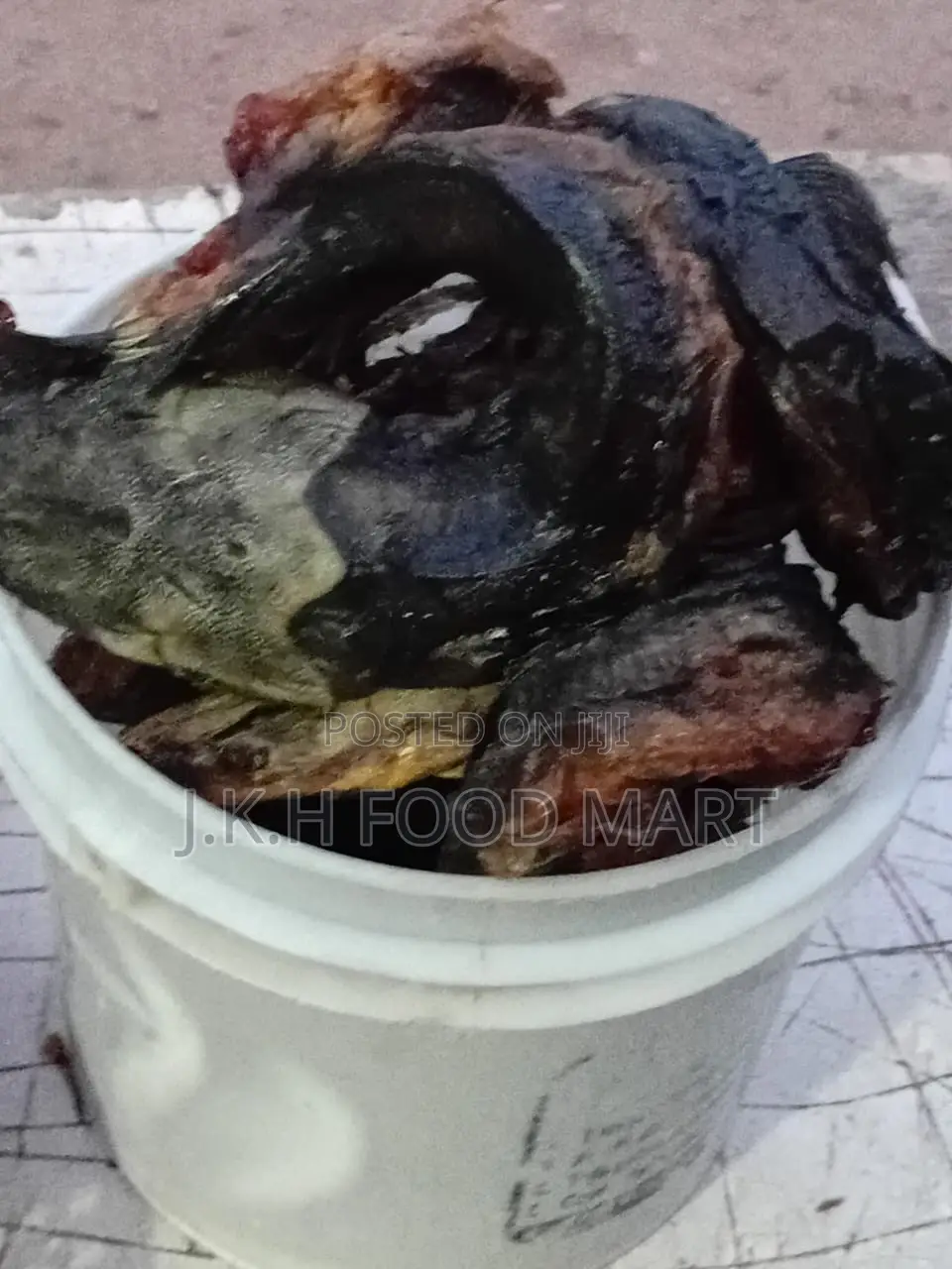 Fish Dried Catfish