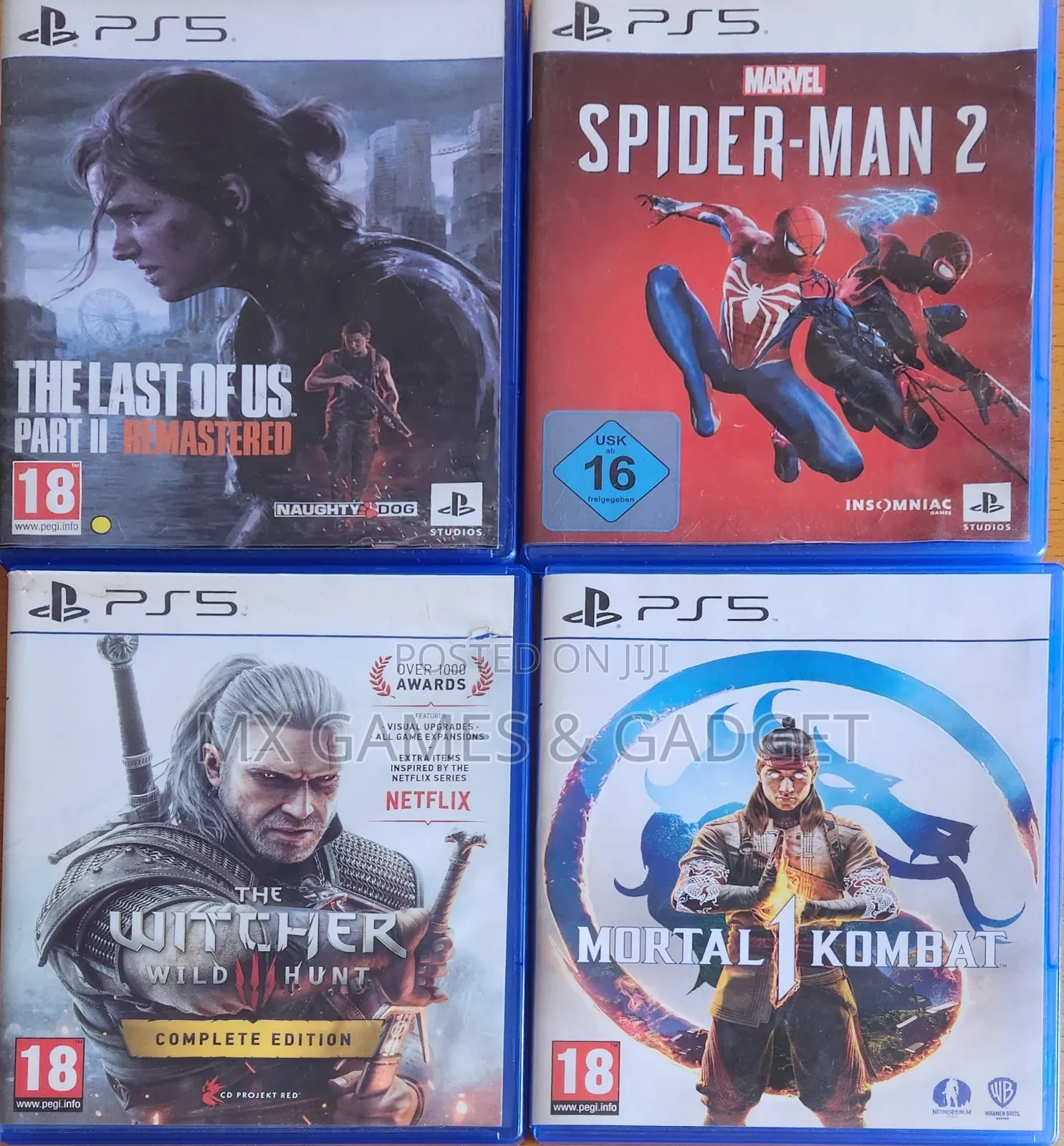 Playstation 5 Disk