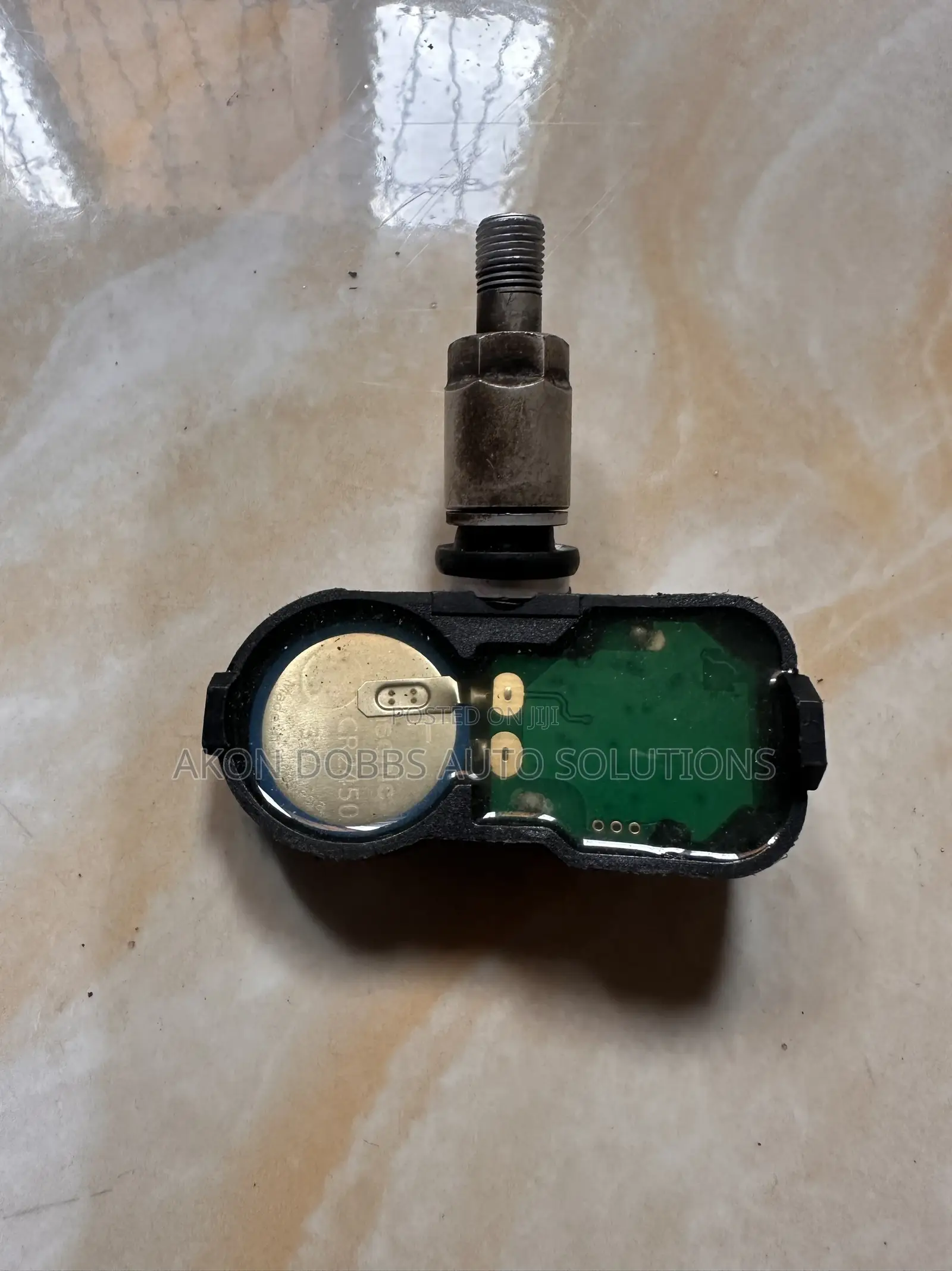 Toyota Tyre Sensor