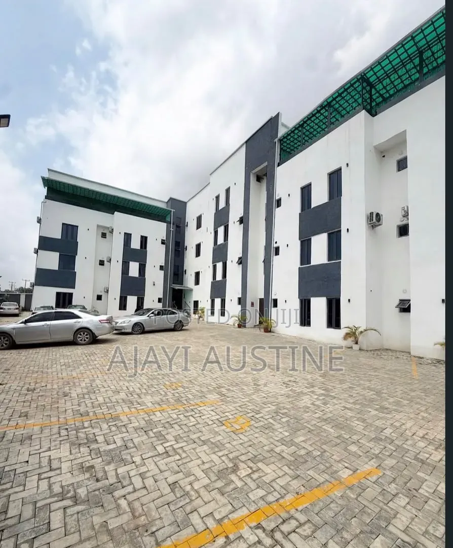 3bdrm Apartment in Jabi, Abuja for sale