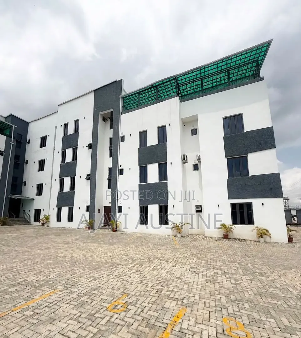 3bdrm Apartment in Jabi, Abuja for sale