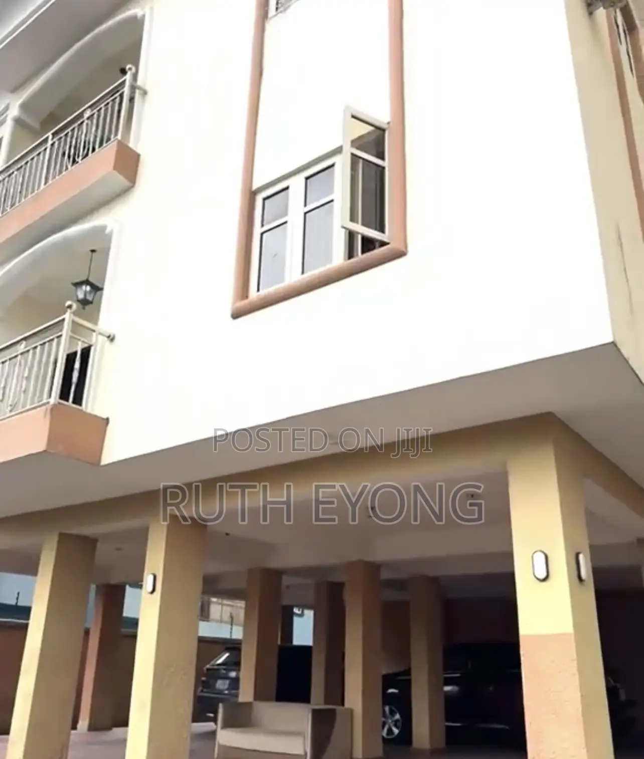 3bdrm Apartment in Thomas Estate Ajah for rent
