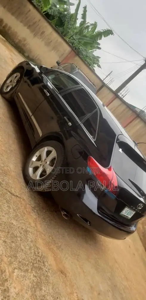 Toyota Venza 2010 Black