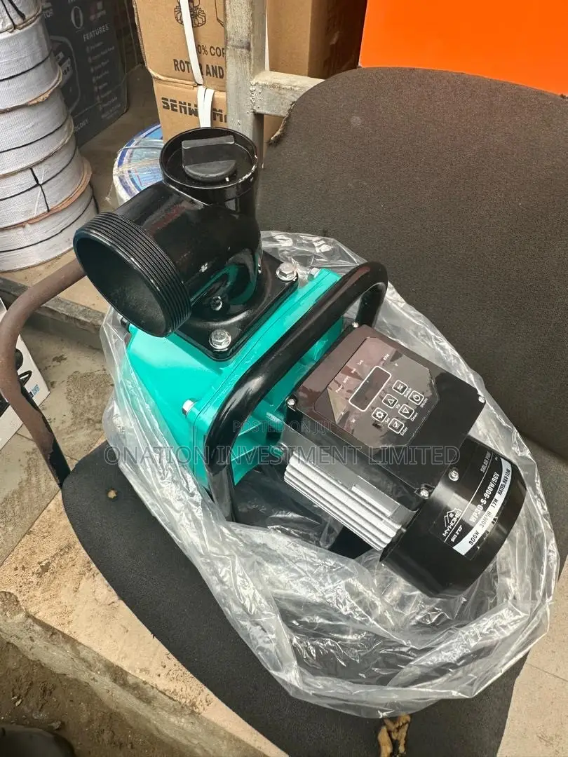 1.2hp 3inches My Home Dc Solar Pumping Machine