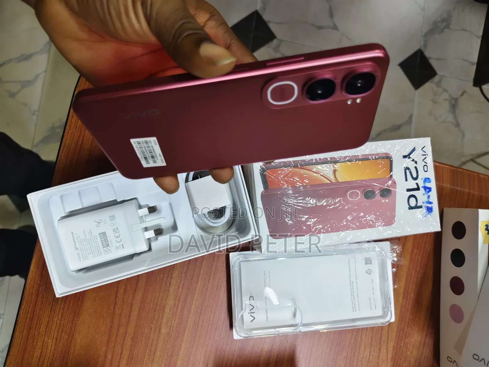 Vivo Y21d 128 GB