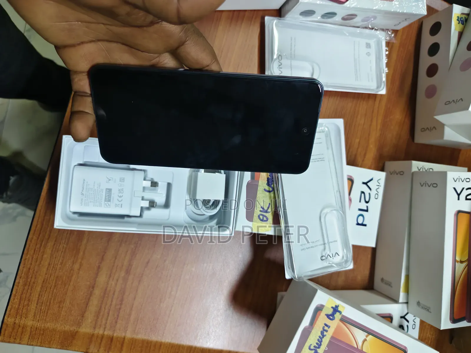 Vivo Y21d 128 GB