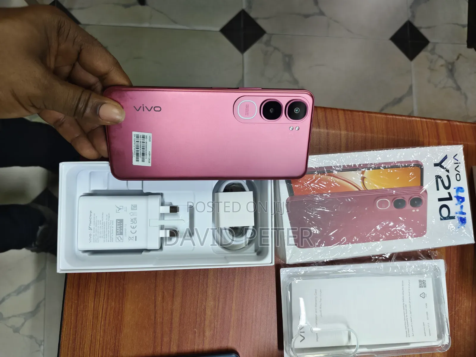 Vivo Y21d 128 GB