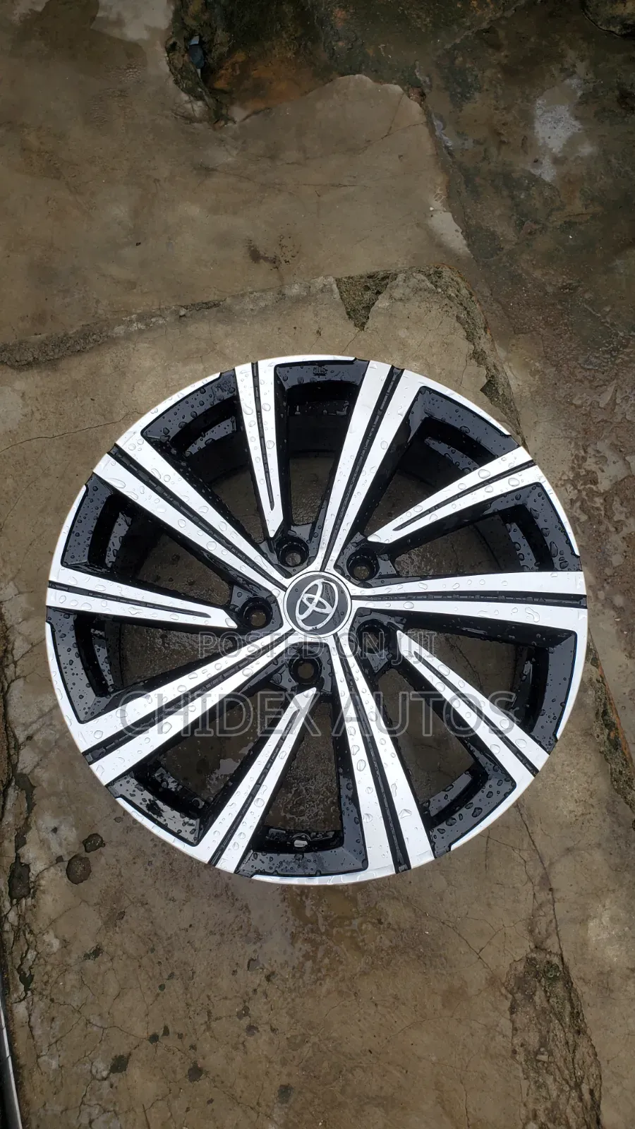 17 Rim for Toyota Camry Brand New*